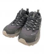 MERRELLメレル）の古着「モアブスピード2」｜グレー