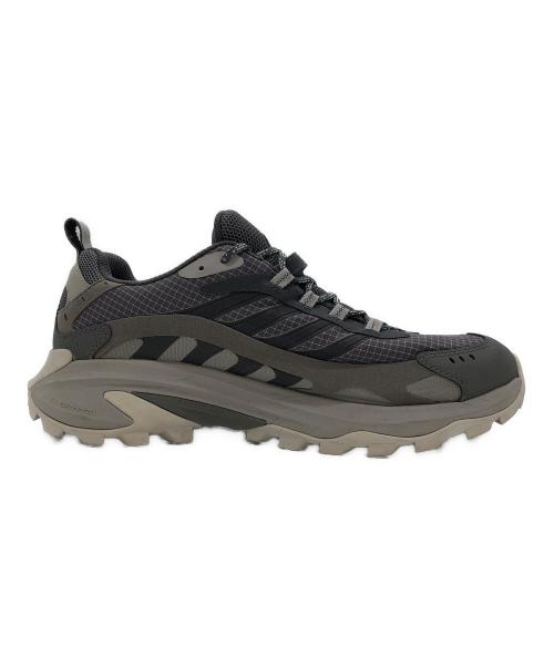 MERRELL（メレル）MERRELL (メレル) モアブスピード2 グレー サイズ:UK8.5の古着・服飾アイテム