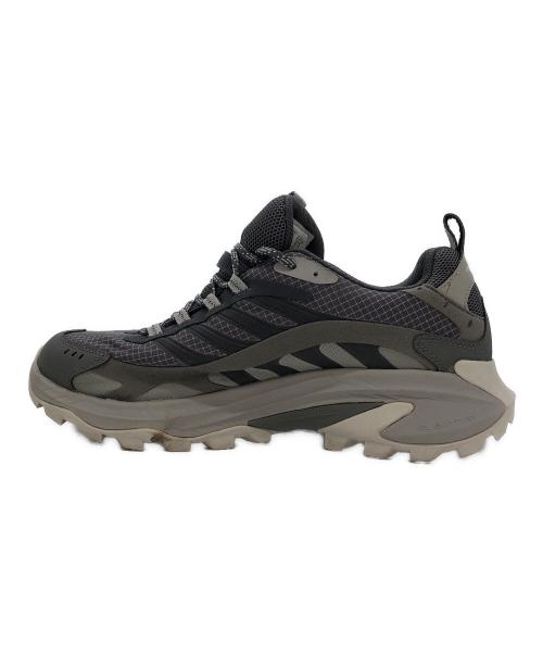 MERRELL（メレル）MERRELL (メレル) モアブスピード2 グレー サイズ:UK8.5の古着・服飾アイテム