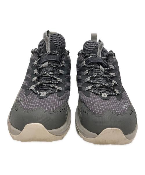 MERRELL（メレル）MERRELL (メレル) モアブスピード2 グレー サイズ:UK8.5の古着・服飾アイテム