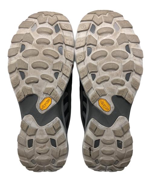 MERRELL（メレル）MERRELL (メレル) モアブスピード2 グレー サイズ:UK8.5の古着・服飾アイテム