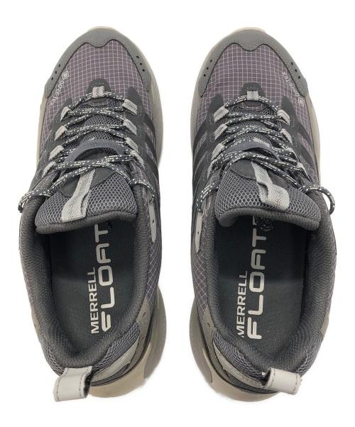 MERRELL（メレル）MERRELL (メレル) モアブスピード2 グレー サイズ:UK8.5の古着・服飾アイテム