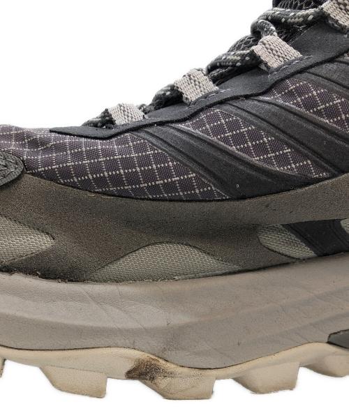 MERRELL（メレル）MERRELL (メレル) モアブスピード2 グレー サイズ:UK8.5の古着・服飾アイテム