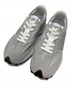 NEW BALANCEニューバランス）の古着「ローカットスニーカー」｜グレー×ホワイト