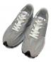 NEW BALANCE（ニューバランス）の古着「ローカットスニーカー」｜グレー×ホワイト