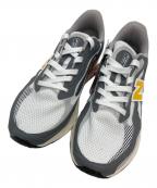 NEW BALANCEニューバランス）の古着「ローカットスニーカー」｜グレー×ホワイト