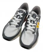 NEW BALANCEニューバランス）の古着「ローカットスニーカー」｜グレー×ホワイト