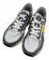 NEW BALANCE（ニューバランス）の古着「ローカットスニーカー」｜グレー×ホワイト