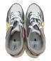 中古・古着 NEW BALANCE (ニューバランス) ローカットスニーカー グレー×ホワイト サイズ:27.5：6000円