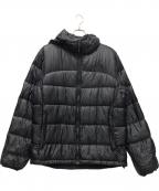 THE NORTH FACEザ ノース フェイス）の古着「アコンカグアフーディージャケット」｜ブラック