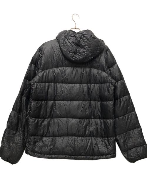THE NORTH FACE（ザ ノース フェイス）THE NORTH FACE (ザ ノース フェイス) アコンカグアフーディージャケット ブラック サイズ:XLの古着・服飾アイテム