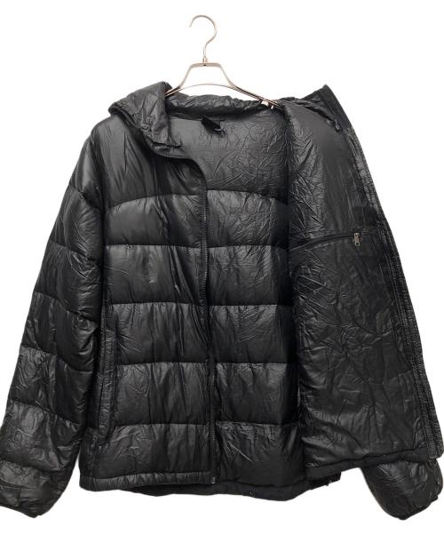 THE NORTH FACE（ザ ノース フェイス）THE NORTH FACE (ザ ノース フェイス) アコンカグアフーディージャケット ブラック サイズ:XLの古着・服飾アイテム