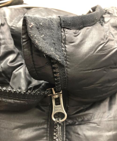 THE NORTH FACE（ザ ノース フェイス）THE NORTH FACE (ザ ノース フェイス) アコンカグアフーディージャケット ブラック サイズ:XLの古着・服飾アイテム