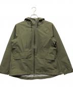 HELLY HANSENヘリーハンセン）の古着「ナイロンジャケット」｜オリーブ