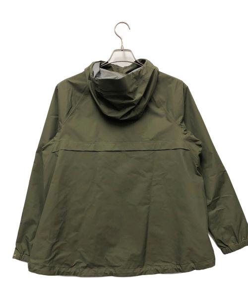 HELLY HANSEN（ヘリーハンセン）HELLY HANSEN (ヘリーハンセン) ナイロンジャケット オリーブ サイズ:Lの古着・服飾アイテム