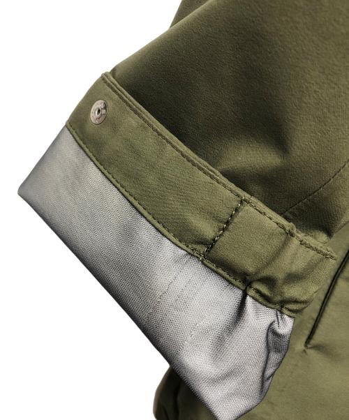 HELLY HANSEN（ヘリーハンセン）HELLY HANSEN (ヘリーハンセン) ナイロンジャケット オリーブ サイズ:Lの古着・服飾アイテム