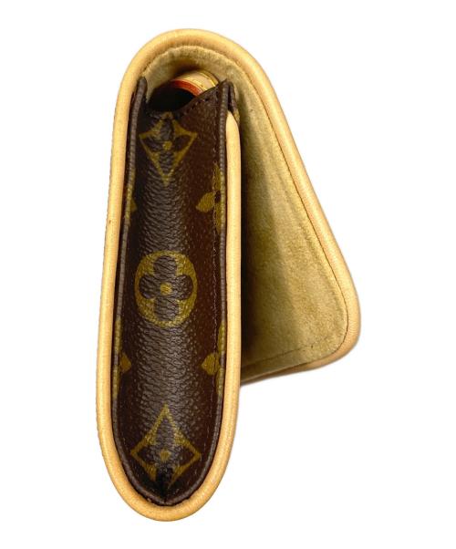 LOUIS VUITTON（ルイ ヴィトン）LOUIS VUITTON (ルイ ヴィトン) モノグラムポシェットツインGMの古着・服飾アイテム