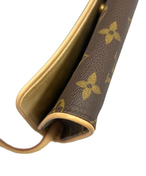 LOUIS VUITTON（ルイ ヴィトン）LOUIS VUITTON (ルイ ヴィトン) モノグラムポシェットツインGMの古着・服飾アイテム