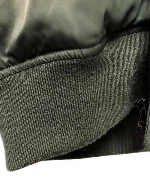 AVIREX（アヴィレックス）AVIREX (アヴィレックス) N-2Bジャケット グリーン サイズ:2XLの古着・服飾アイテム