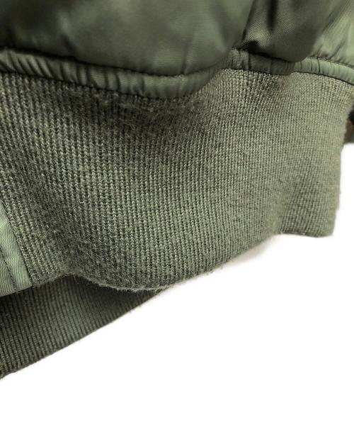 AVIREX（アヴィレックス）AVIREX (アヴィレックス) N-2Bジャケット グリーン サイズ:2XLの古着・服飾アイテム