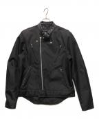 Schottショット）の古着「ダブルブレストジャケット」｜ブラック