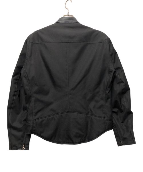 Schott（ショット）Schott (ショット) ダブルブレストジャケット ブラック サイズ:XLの古着・服飾アイテム