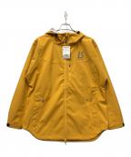 LUZeSOMBRAルースイソンブラ）の古着「ダイバーシティトラストジャケット」｜ブラウン