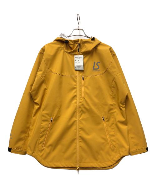 LUZeSOMBRA（ルースイソンブラ）LUZeSOMBRA (ルースイソンブラ) ダイバーシティトラストジャケット ブラウン サイズ:Lの古着・服飾アイテム