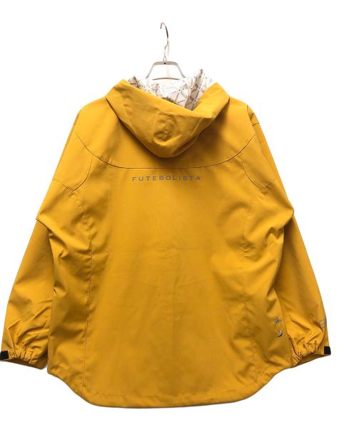 LUZeSOMBRA（ルースイソンブラ）LUZeSOMBRA (ルースイソンブラ) ダイバーシティトラストジャケット ブラウン サイズ:Lの古着・服飾アイテム