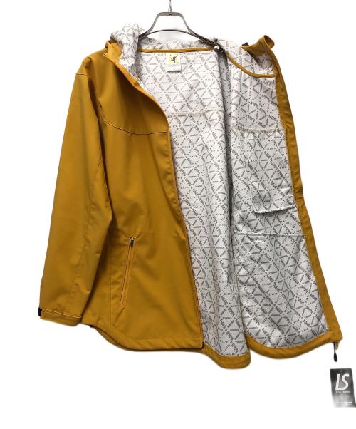 LUZeSOMBRA（ルースイソンブラ）LUZeSOMBRA (ルースイソンブラ) ダイバーシティトラストジャケット ブラウン サイズ:Lの古着・服飾アイテム