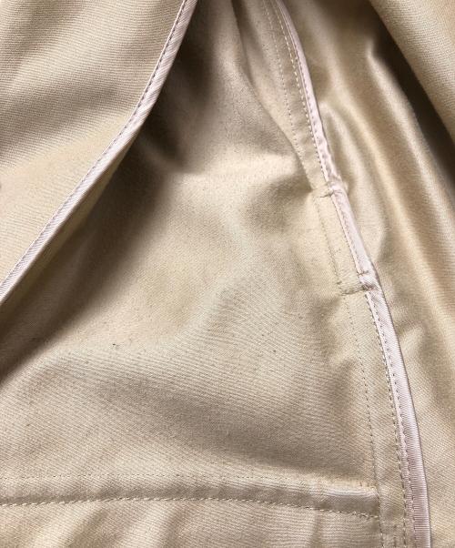 RALPH LAUREN（ラルフローレン）RALPH LAUREN (ラルフローレン) トレンチコート ベージュ サイズ:2の古着・服飾アイテム