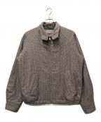 VANヴァン）の古着「スイングトップ」｜ブラウン