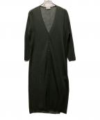 BALLSEYボールジィ）の古着「薄手カーディガン」｜グレー