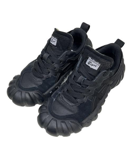Onitsuka Tiger（オニツカタイガー）Onitsuka Tiger (オニツカタイガー) DENTIGRE LS ブラック サイズ:24.5cmの古着・服飾アイテム
