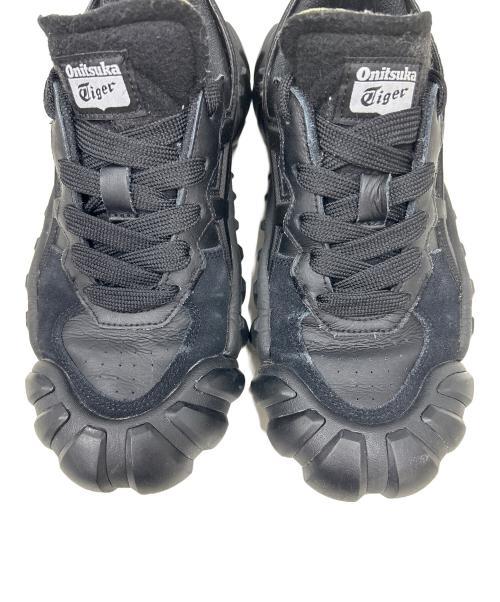 Onitsuka Tiger（オニツカタイガー）Onitsuka Tiger (オニツカタイガー) DENTIGRE LS ブラック サイズ:24.5cmの古着・服飾アイテム