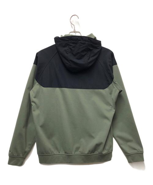 Columbia（コロンビア）Columbia (コロンビア) ウィルキンソンコーブフーディ グリーン サイズ:Sの古着・服飾アイテム