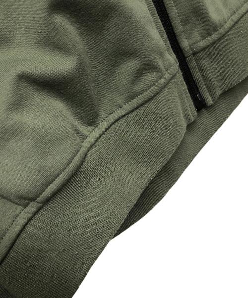 Columbia（コロンビア）Columbia (コロンビア) ウィルキンソンコーブフーディ グリーン サイズ:Sの古着・服飾アイテム