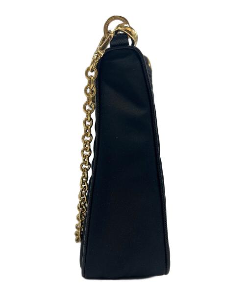 PRADA（プラダ）PRADA (プラダ) Re-Edition 2005 Re-Nylon Bag(リエディション 2005 リナイロン バッグ) ブラックの古着・服飾アイテム