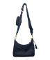 PRADA (プラダ) Re-Edition 2005 Re-Nylon Bag(リエディション 2005 リナイロン バッグ) ブラック：180000円