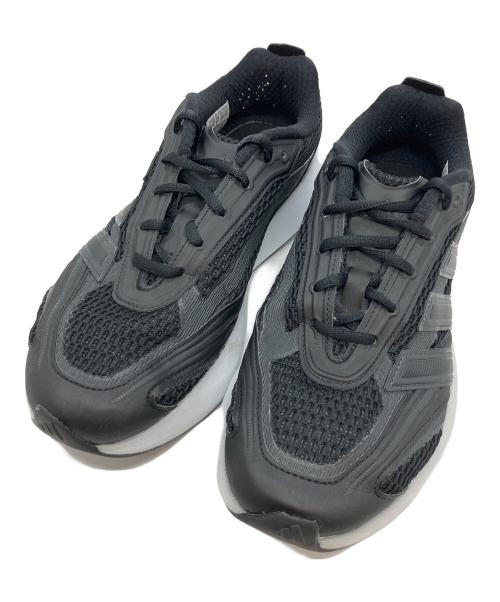 adidas（アディダス）adidas (アディダス) ローカットスニーカー ブラック サイズ:26の古着・服飾アイテム