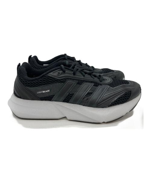 adidas（アディダス）adidas (アディダス) ローカットスニーカー ブラック サイズ:26の古着・服飾アイテム