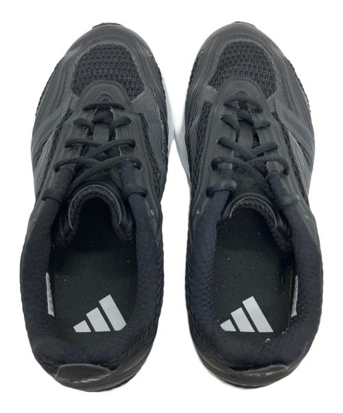 adidas（アディダス）adidas (アディダス) ローカットスニーカー ブラック サイズ:26の古着・服飾アイテム