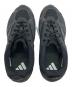 中古・古着 adidas (アディダス) ローカットスニーカー ブラック サイズ:26：7000円