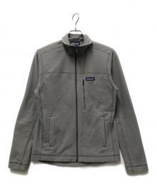 Patagonia（パタゴニア）の古着「マイクロD・ジャケット」｜グレー