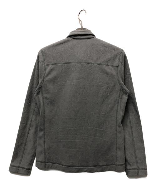 Patagonia（パタゴニア）Patagonia (パタゴニア) マイクロD・ジャケット グレー サイズ:XSの古着・服飾アイテム