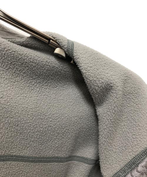 Patagonia（パタゴニア）Patagonia (パタゴニア) マイクロD・ジャケット グレー サイズ:XSの古着・服飾アイテム