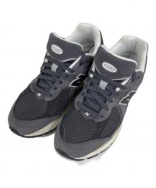 NEW BALANCE（ニューバランス）の古着「スニーカーNEW BALANCE　M2002RFL」｜グレー