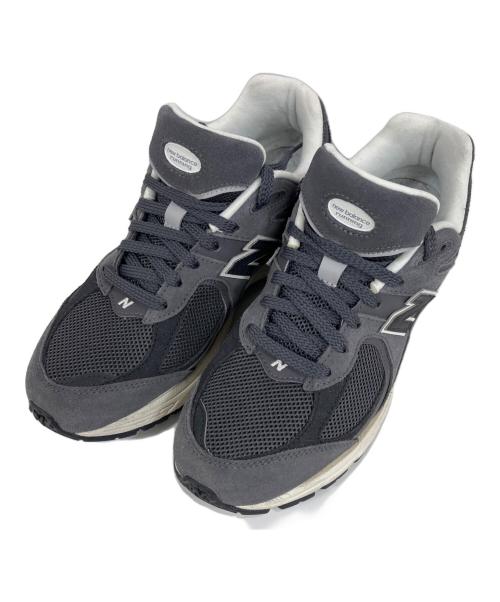 NEW BALANCE（ニューバランス）NEW BALANCE (ニューバランス) スニーカーNEW BALANCE　M2002RFL グレー サイズ:26.5の古着・服飾アイテム