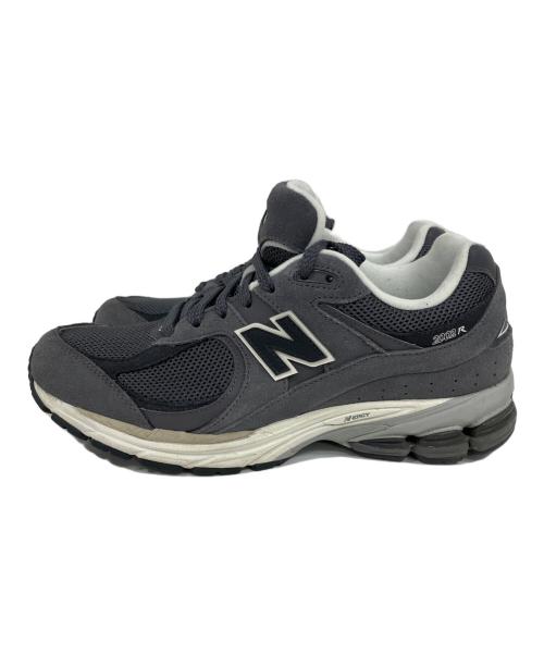 NEW BALANCE（ニューバランス）NEW BALANCE (ニューバランス) スニーカーNEW BALANCE　M2002RFL グレー サイズ:26.5の古着・服飾アイテム