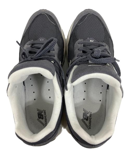 NEW BALANCE（ニューバランス）NEW BALANCE (ニューバランス) スニーカーNEW BALANCE　M2002RFL グレー サイズ:26.5の古着・服飾アイテム